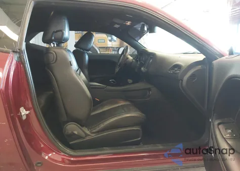 2019 Dodge Challenger Sxt from USA, damaged, VIN 2C3CDZAG8KH751447